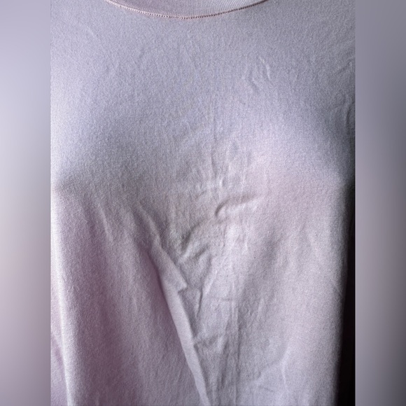 SKIMS Limited Edition Cherry Blossom Boyfriend T-Shirt, Size XL - Picture 10 of 10